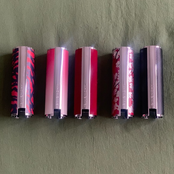 Givenchy Couture Case set of 5 c - Picture 3 of 4